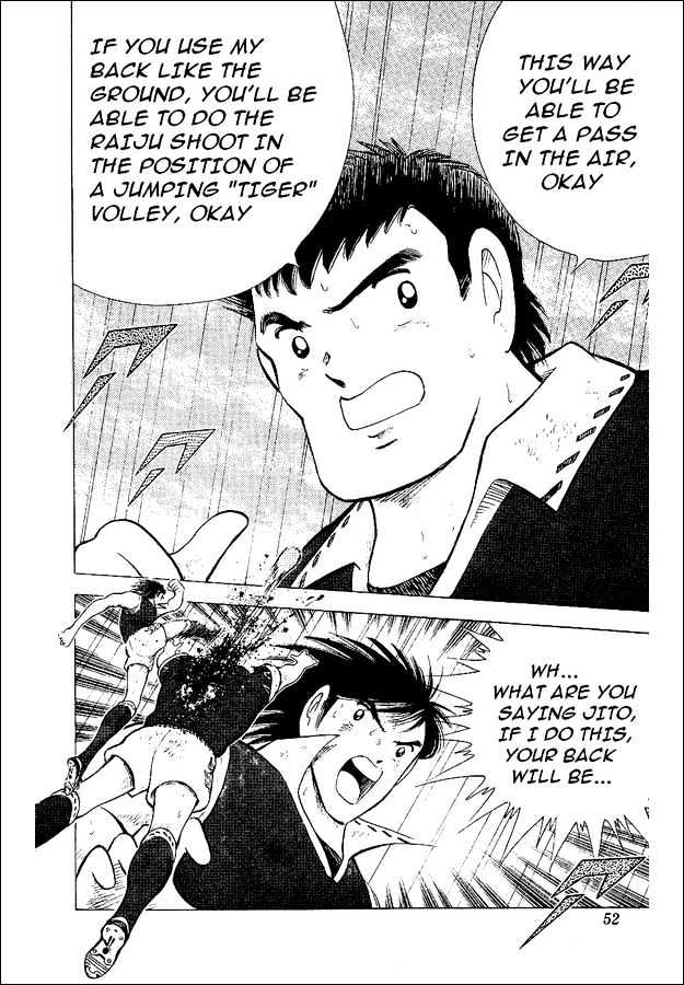 Captain Tsubasa World Youth - Vol.15 Chapter 55 : Advancing To The Final Tournament!