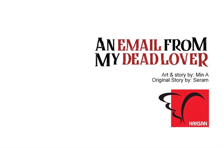 A Mail From My Dead Lover - Chapter 35