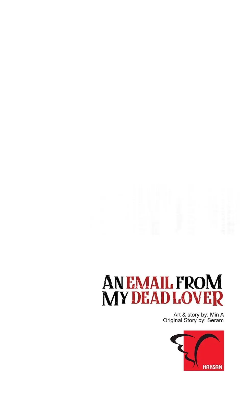 A Mail From My Dead Lover - Chapter 37