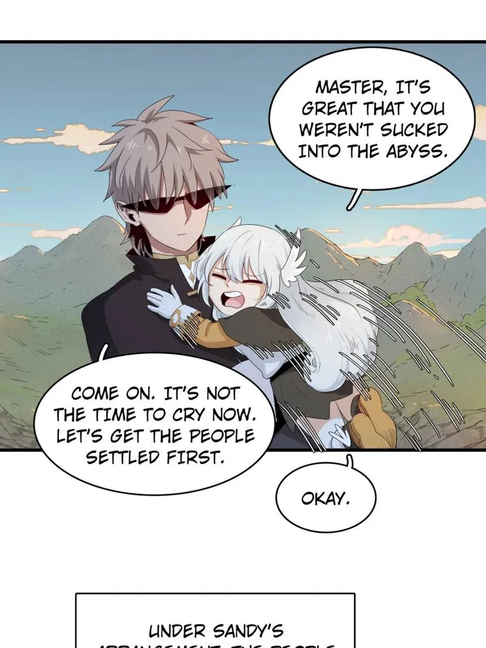 From Now On, I Will Be The Father Of The Mage - Chapter 135