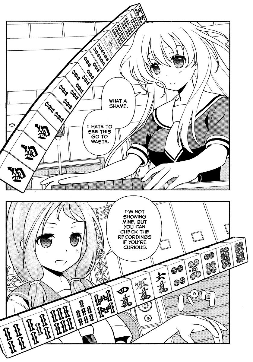 Saki - Chapter 128 : Cool Breeze