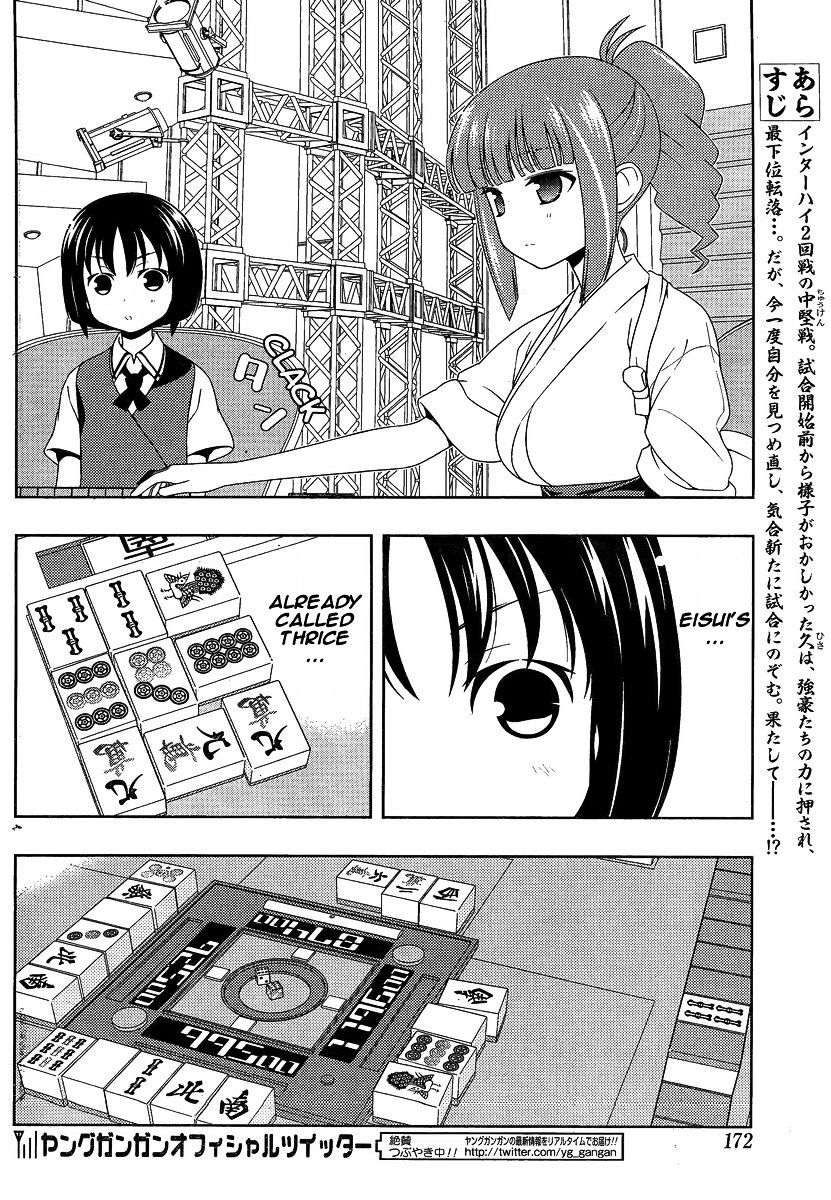 Saki - Chapter 79 : Fixed