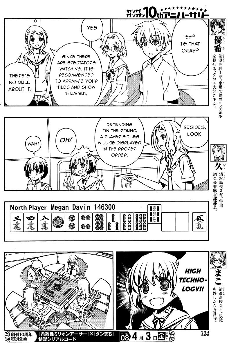 Saki - Chapter 141 : Darkness