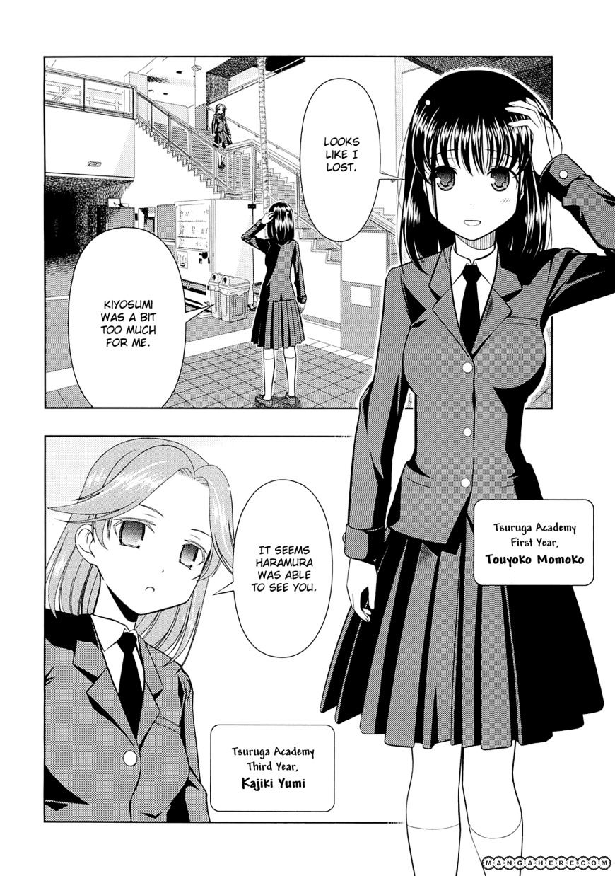 Saki - Chapter 34 : Monsters