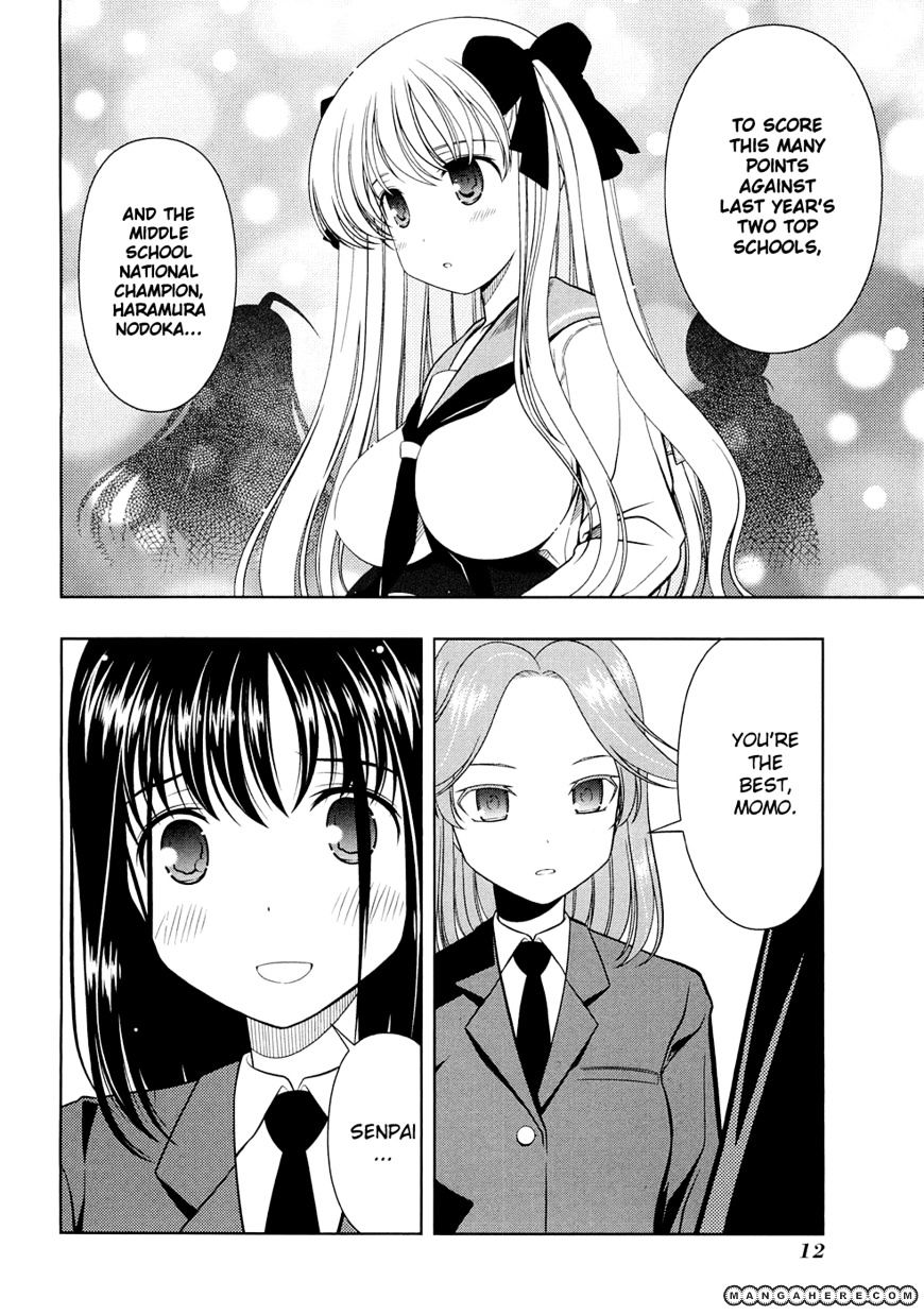 Saki - Chapter 34 : Monsters