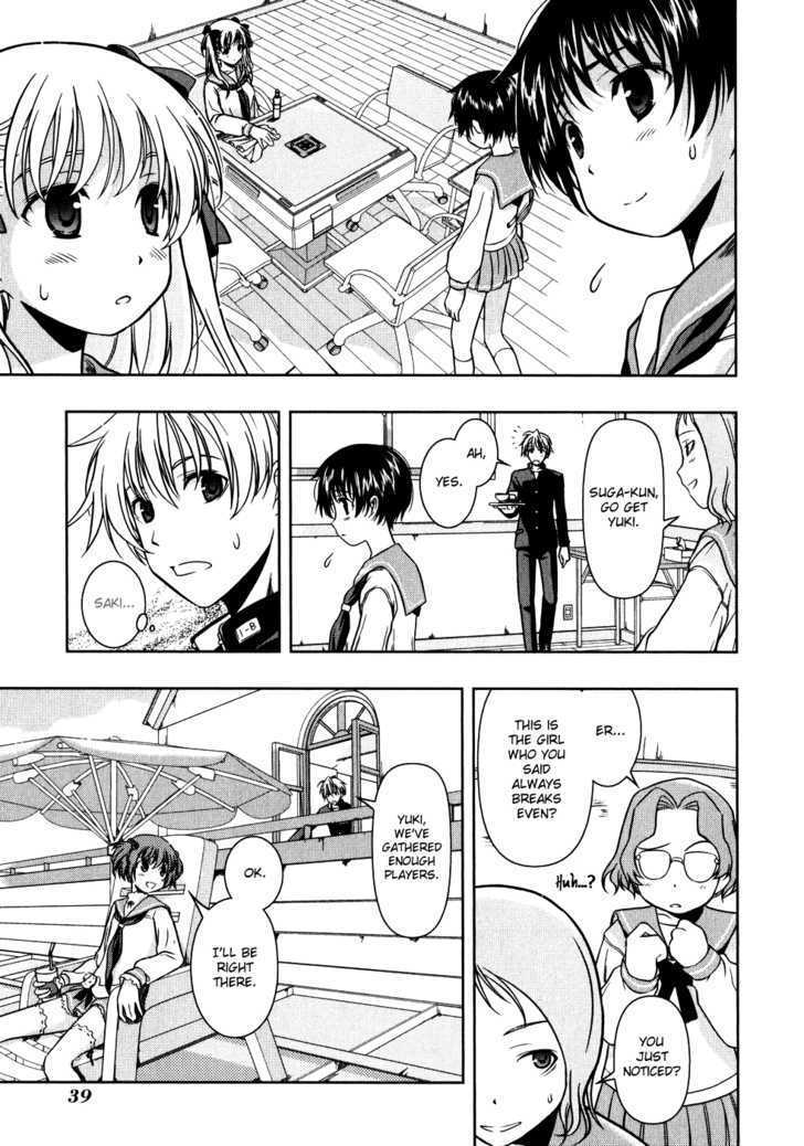 Saki - Chapter 2 : Rematch