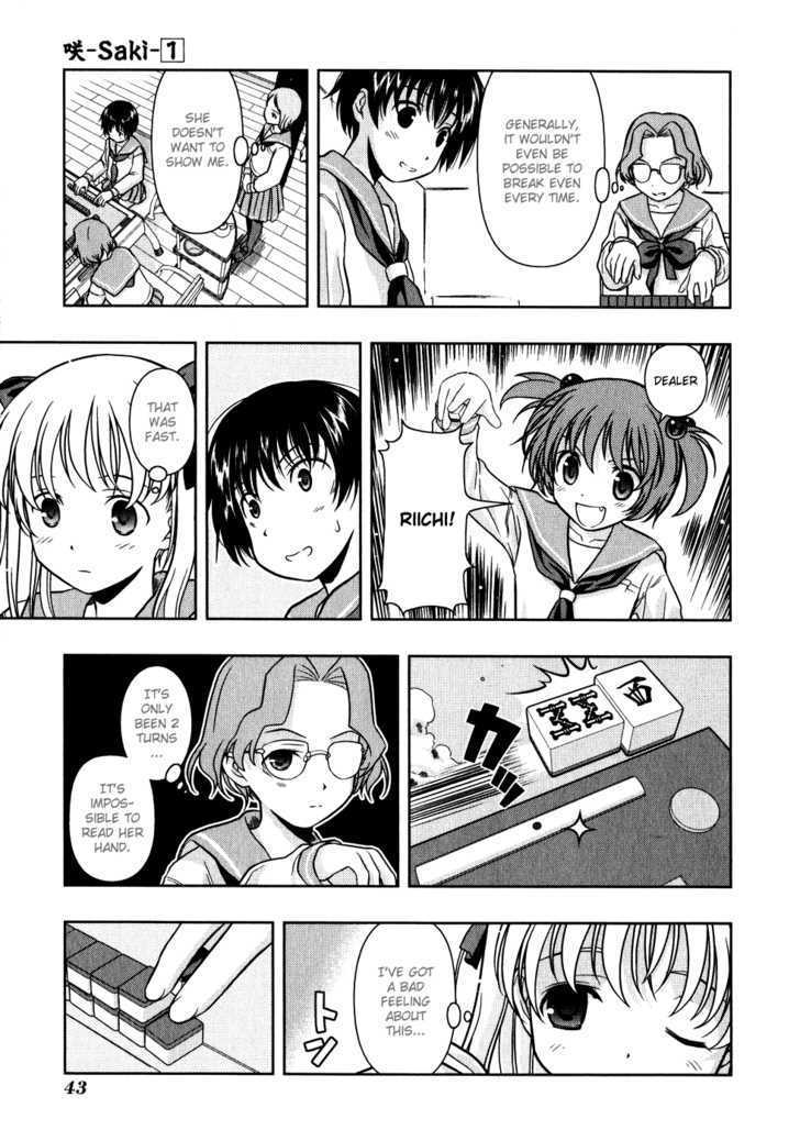 Saki - Chapter 2 : Rematch