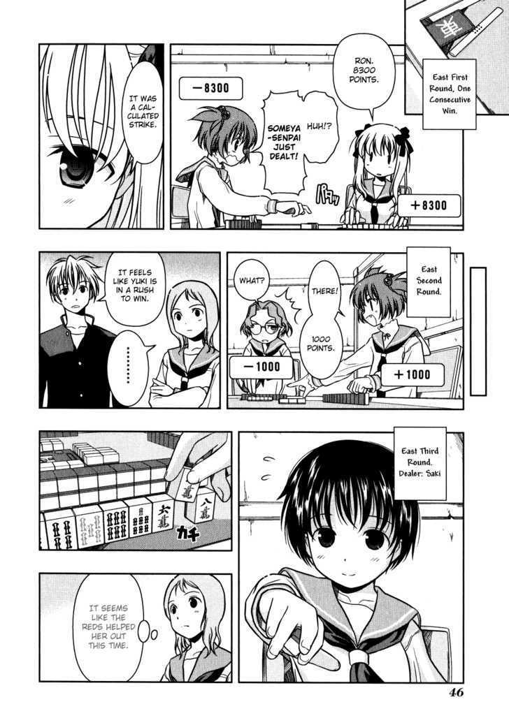 Saki - Chapter 2 : Rematch