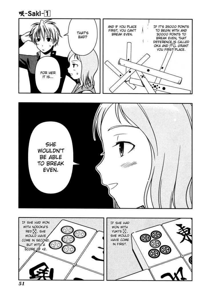 Saki - Chapter 2 : Rematch