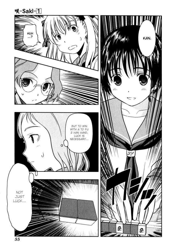 Saki - Chapter 2 : Rematch