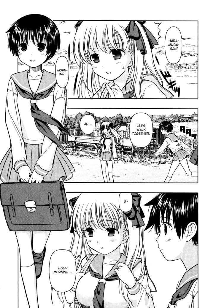 Saki - Chapter 6 : Round 3 - Mahjong Parlor