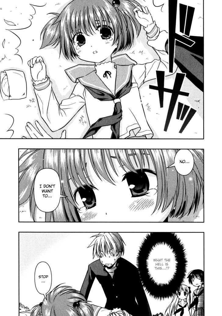 Saki - Chapter 6 : Round 3 - Mahjong Parlor