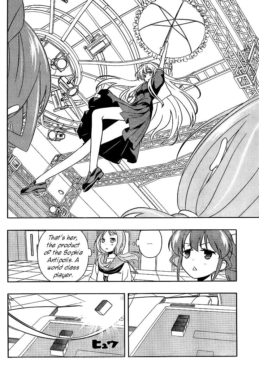 Saki - Chapter 120 : Destiny