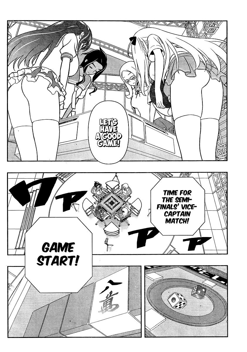 Saki - Chapter 132 : Obligation