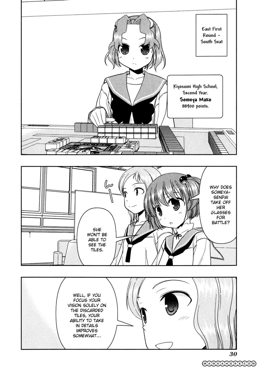 Saki - Chapter 20 : Round 17 - Amateur