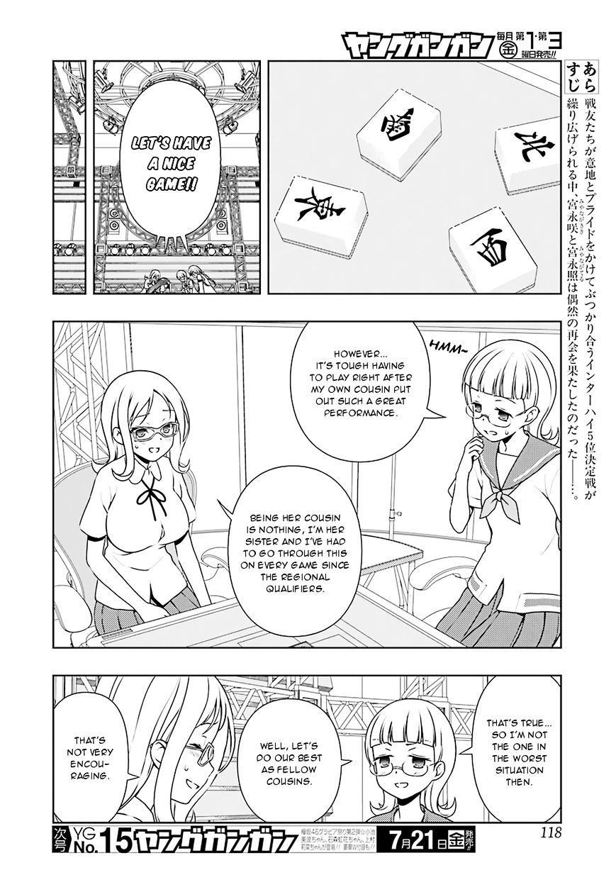 Saki - Chapter 178