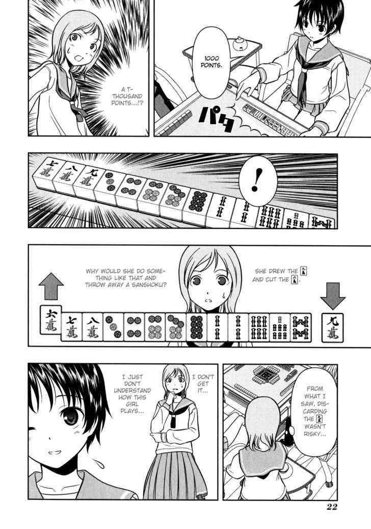 Saki - Chapter 1 : Meeting