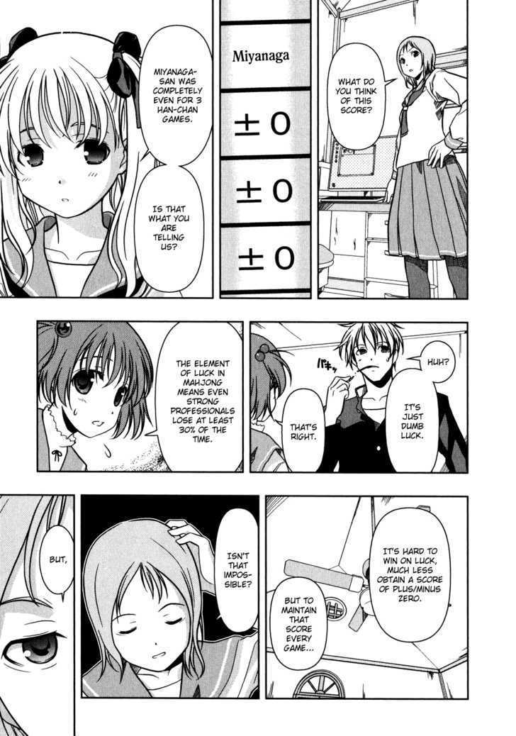 Saki - Chapter 1 : Meeting