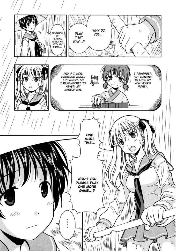 Saki - Chapter 1 : Meeting