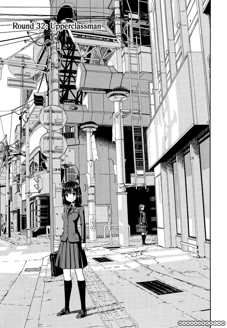 Saki - Chapter 32