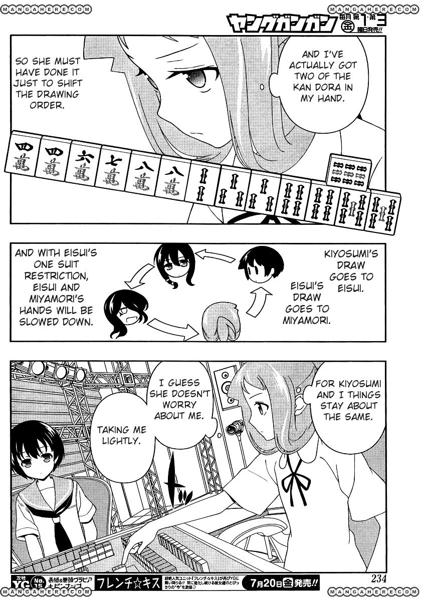 Saki - Chapter 99