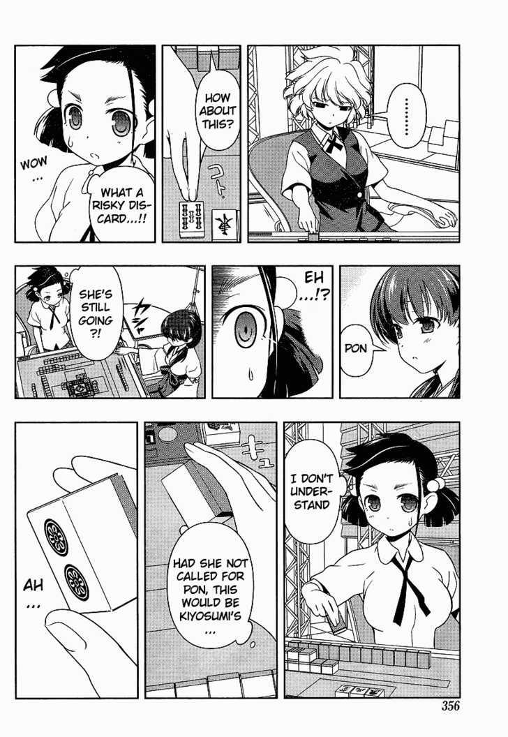 Saki - Chapter 70