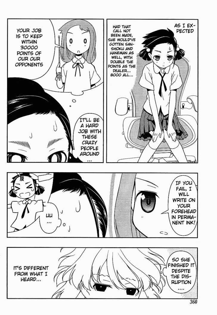 Saki - Chapter 70