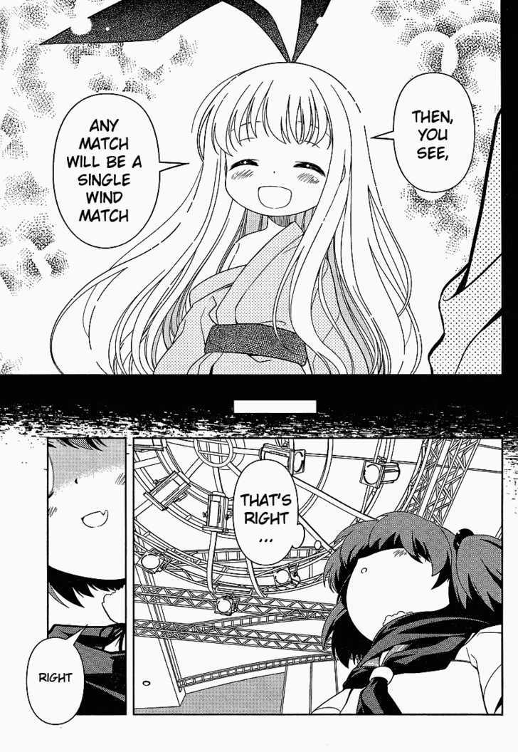 Saki - Chapter 70