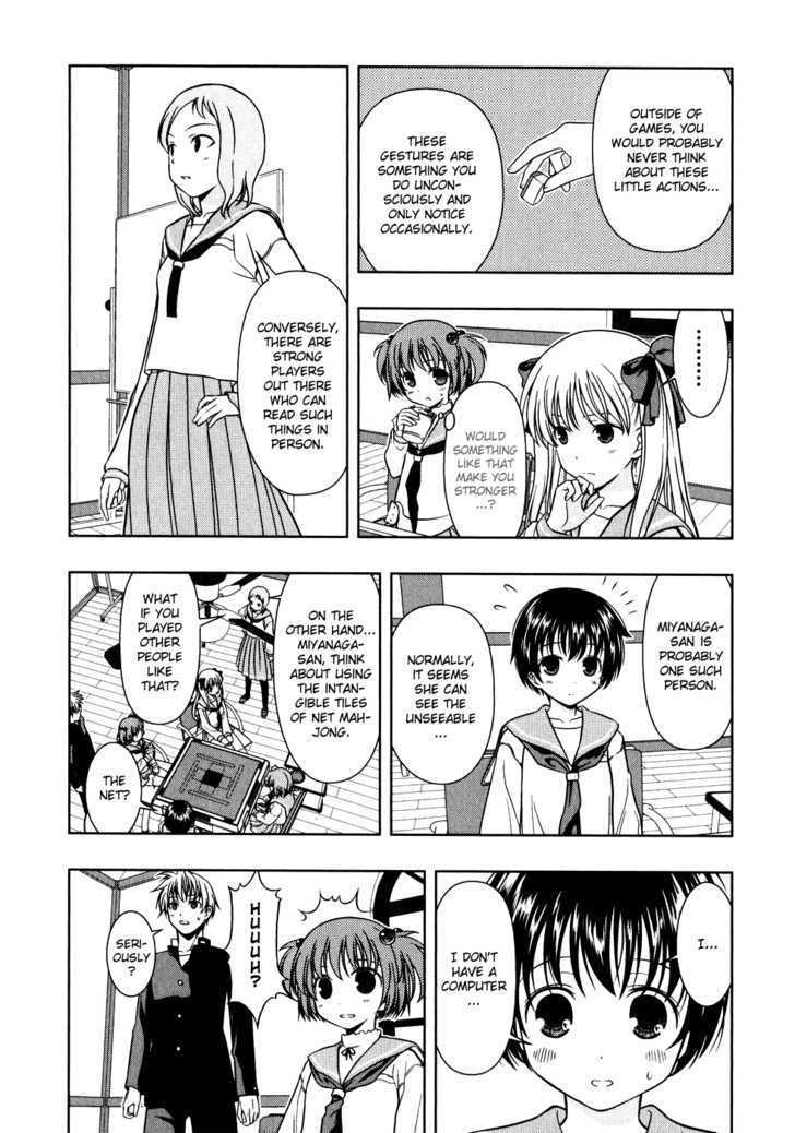 Saki - Chapter 9 : Round 6 - Resolve