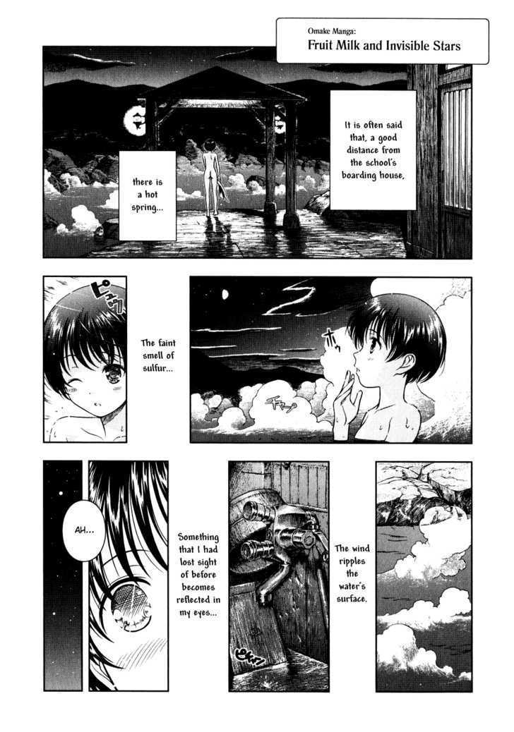 Saki - Chapter 9 : Round 6 - Resolve