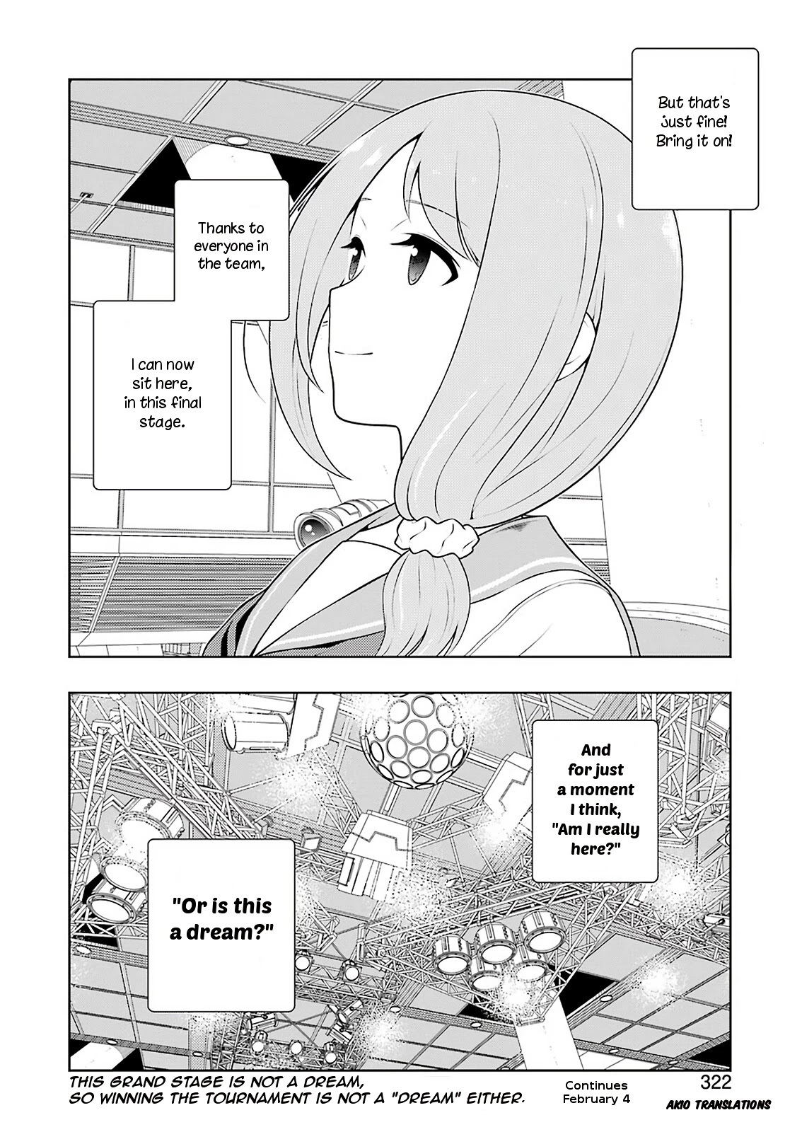 Saki - Chapter 239: Joyful