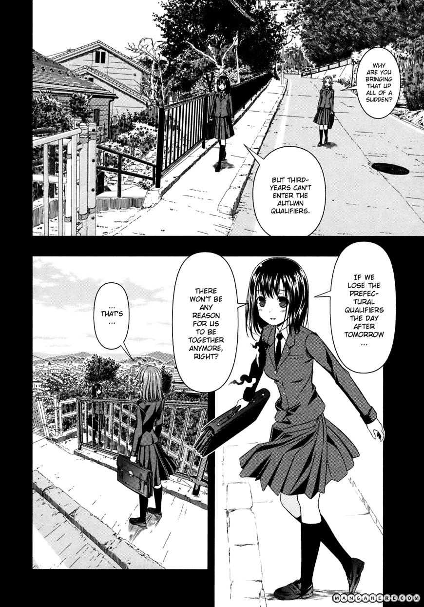 Saki - Chapter 45 : Release