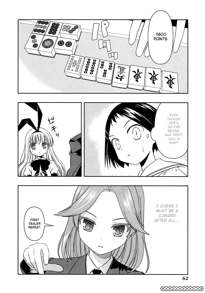 Saki - Chapter 45 : Release