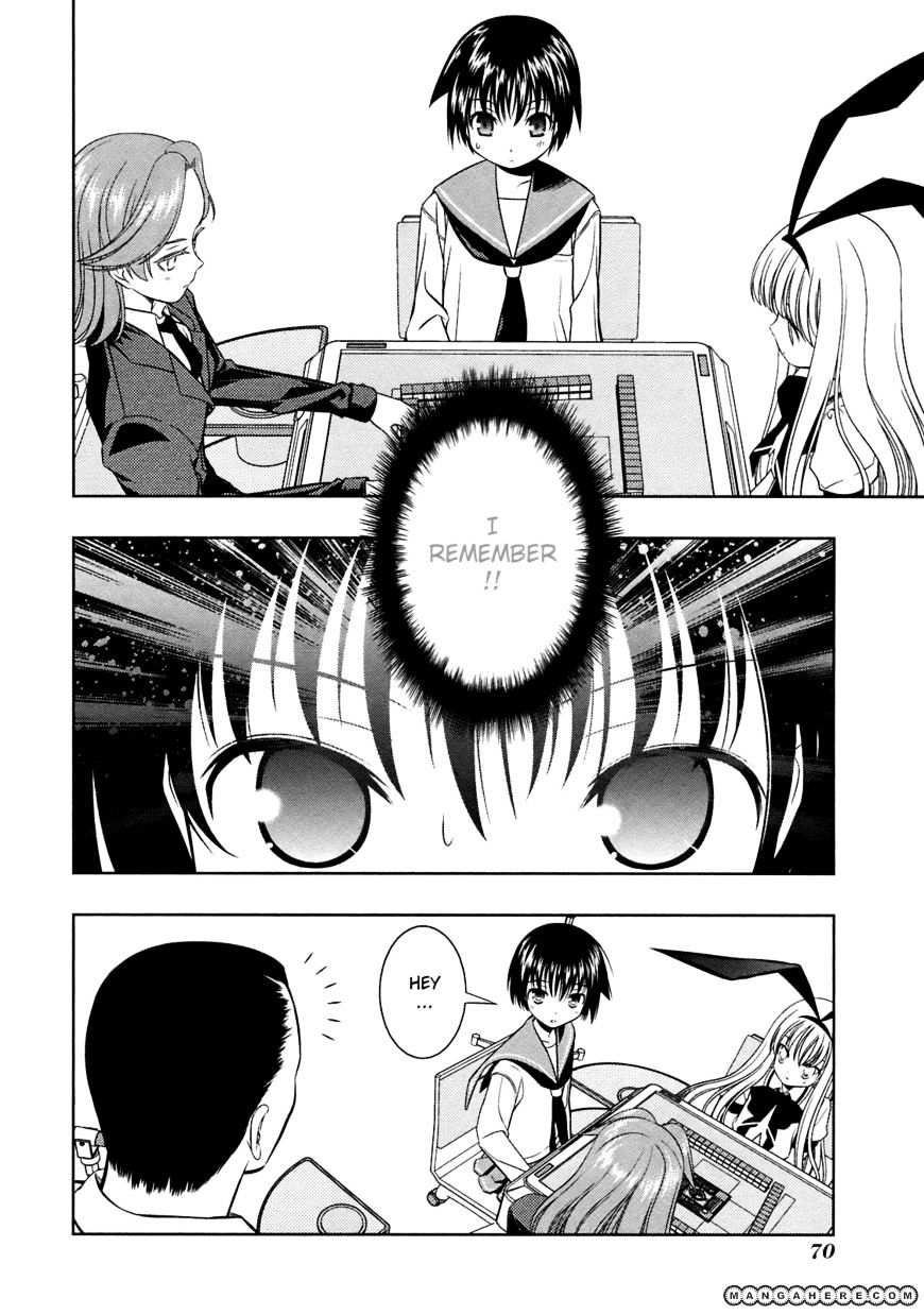 Saki - Chapter 45 : Release