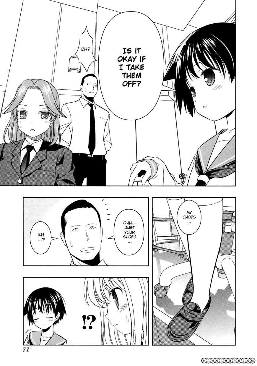 Saki - Chapter 45 : Release