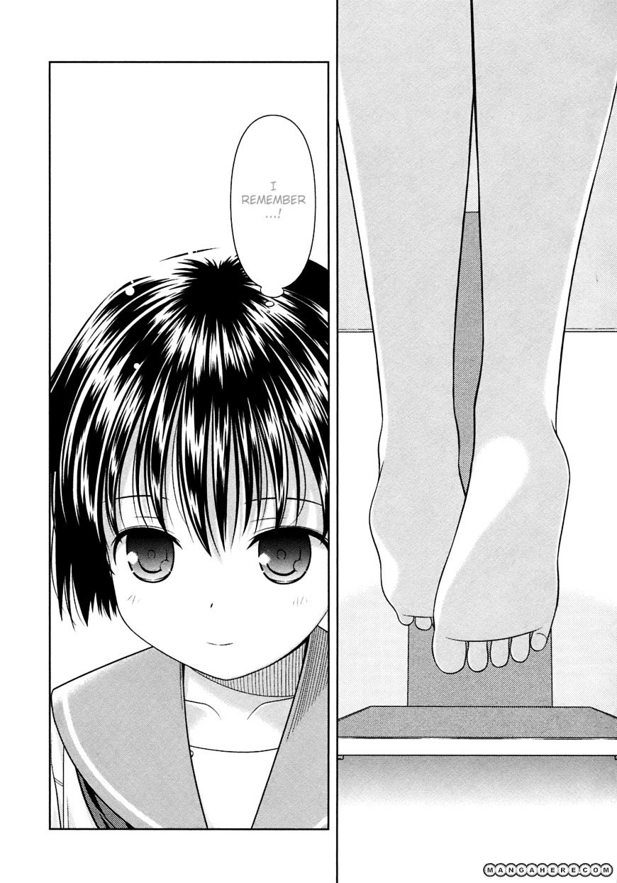 Saki - Chapter 45 : Release