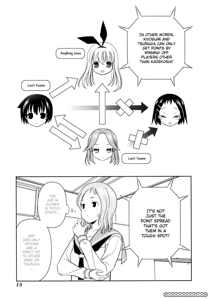 Saki - Chapter 43 : Crisis