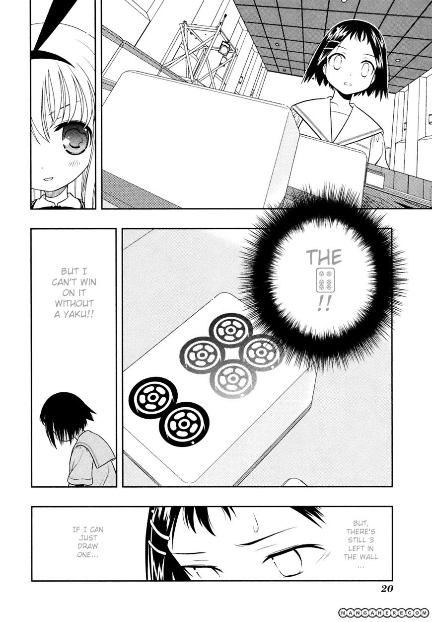 Saki - Chapter 43 : Crisis