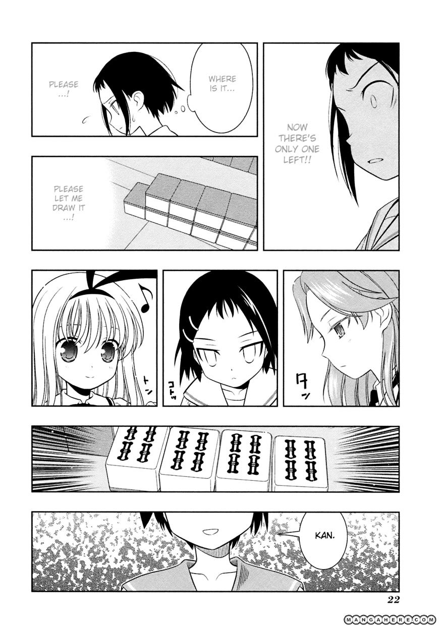 Saki - Chapter 43 : Crisis