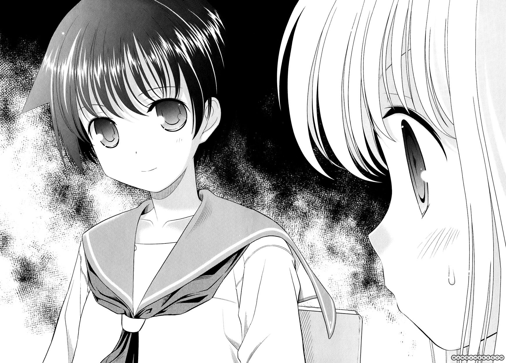 Saki - Chapter 43 : Crisis