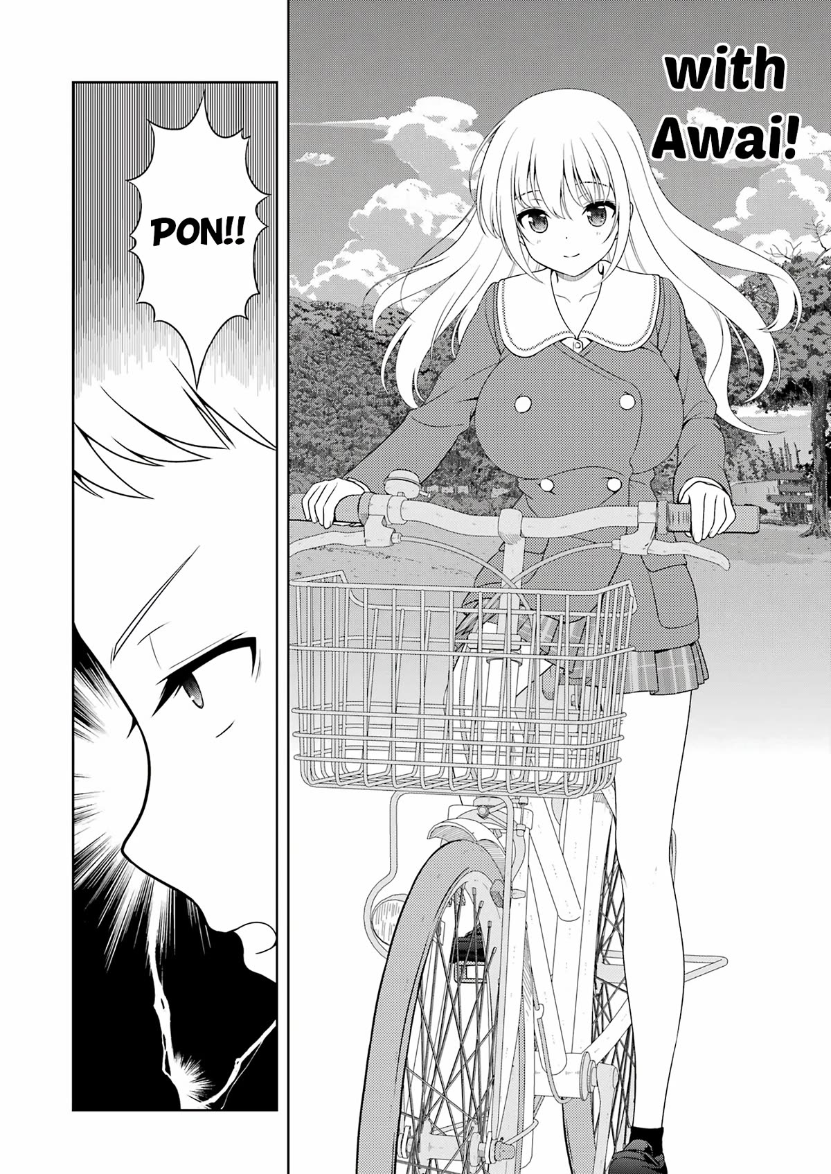 Saki - Chapter 263: Firepower