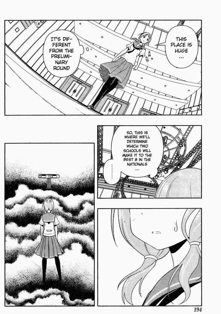 Saki - Chapter 76