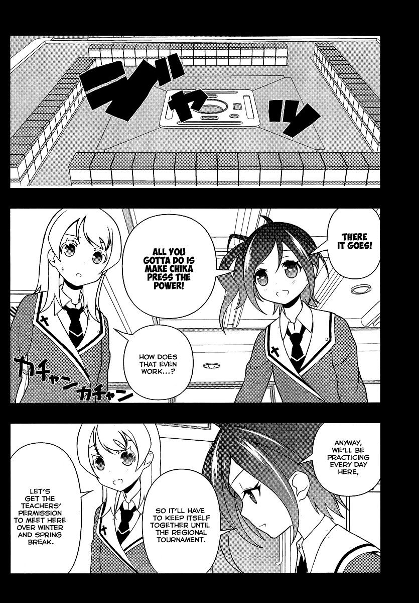 Saki - Chapter 131 : Takedown