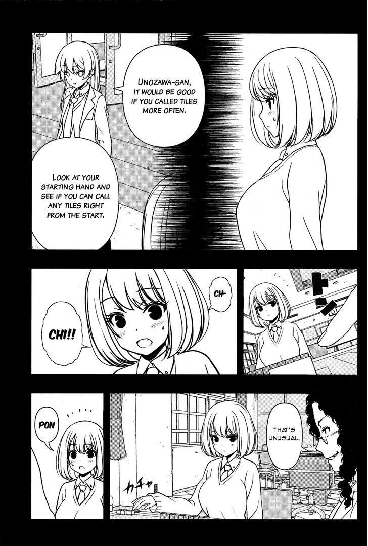 Saki - Vol.tbd Chapter 169 : Proof