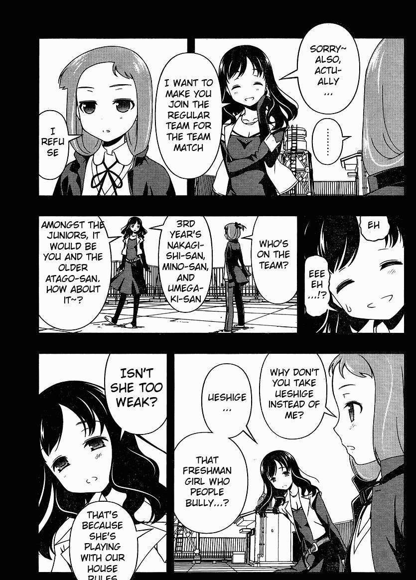 Saki - Chapter 74