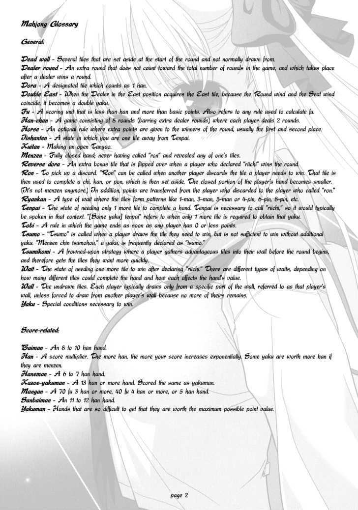 Saki - Chapter 16 : Round 13 - Pillage