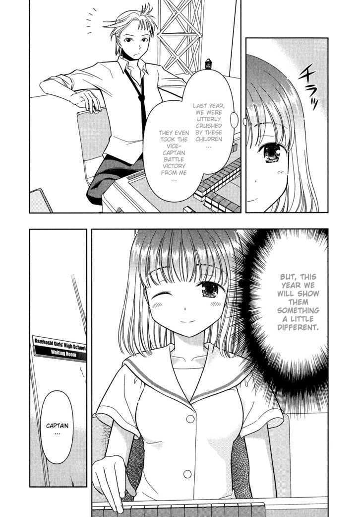 Saki - Chapter 16 : Round 13 - Pillage