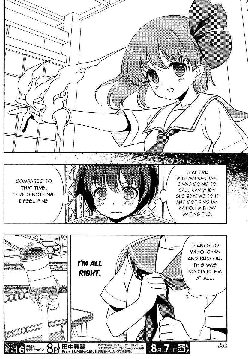 Saki - Chapter 145 : Going Against