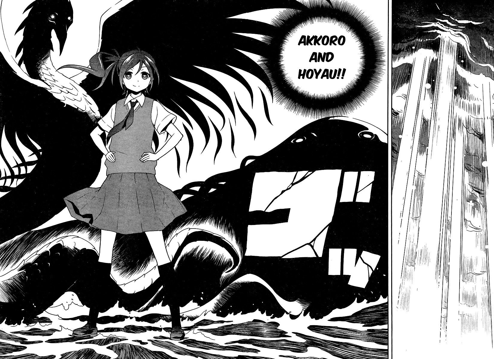 Saki - Chapter 145 : Going Against