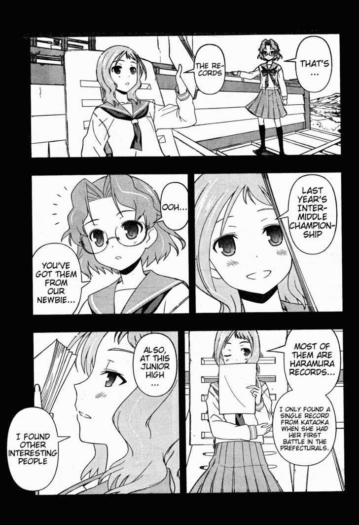 Saki - Chapter 61